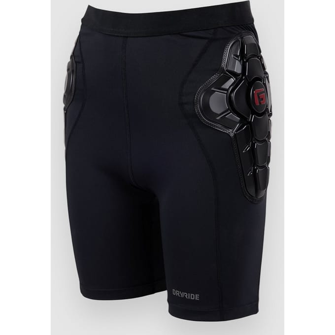 Burton Total Impact Kids Crash Pants zwart