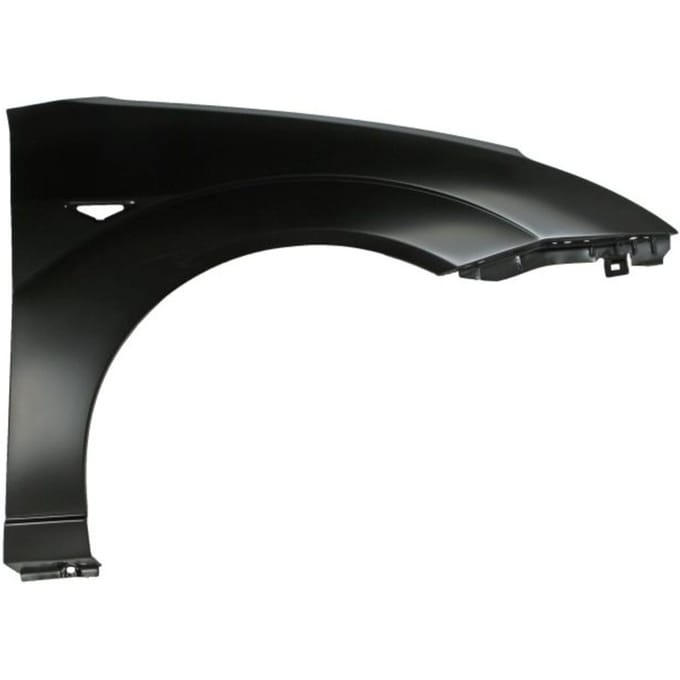 Spatbord, vóór BLIC 6504-04-2532314P, rechts