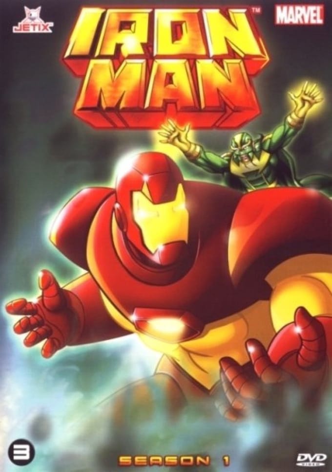 Iron Man 3