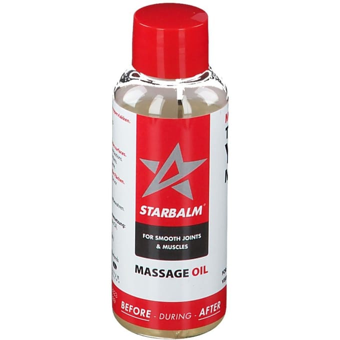 STARBALM Massageolie 50 Massage-olie