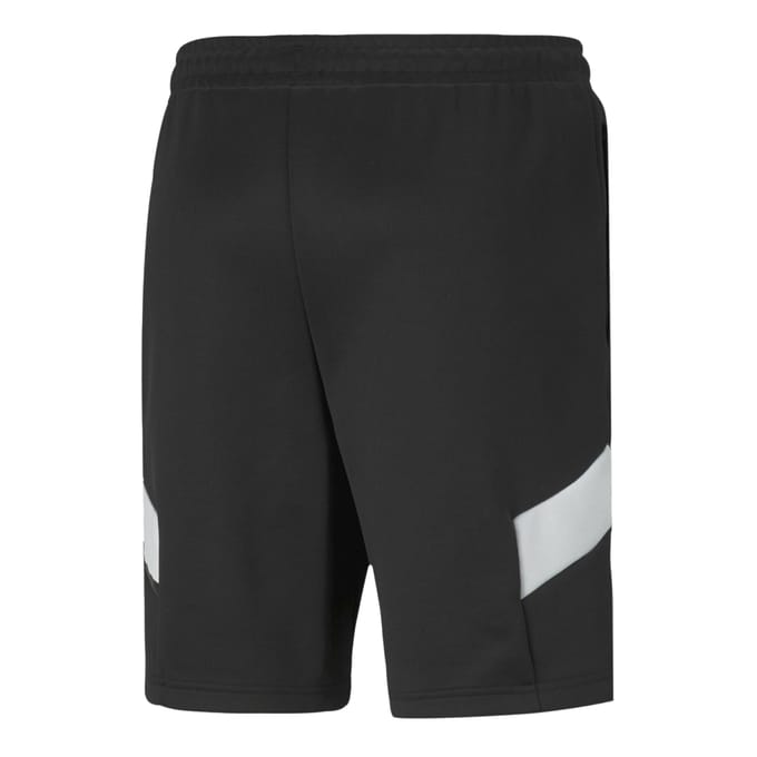 Puma Heren Race Ferrari Track Shorts (Zwart)