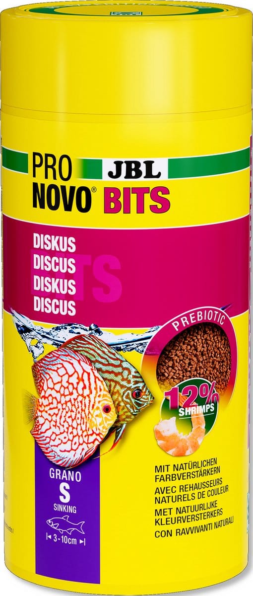 JBL ProNovo Bits Grano S 1000ML