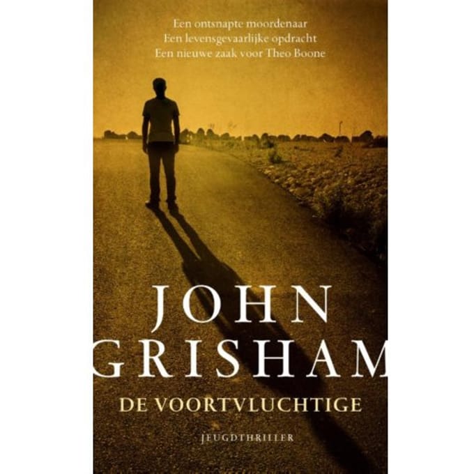 De Voortvluchtige - Kid Lawyer - John Grisham