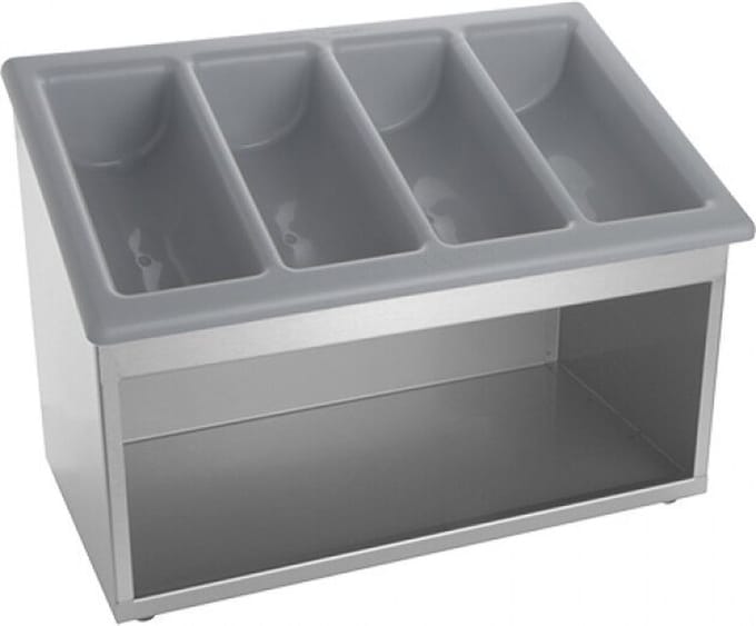 Bestek- en servettenhouder - EMGA 921030