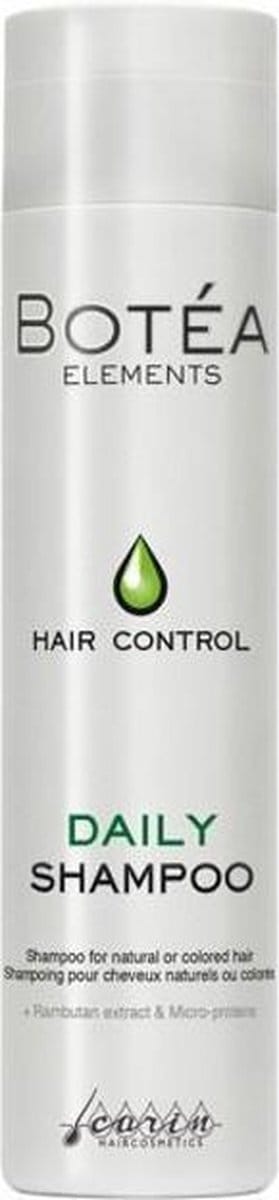 Carin Botéa Elements Hair Control Daily Shampoo  Alle Haartypen 250ml