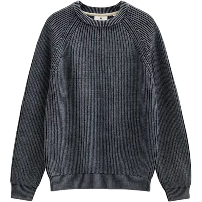 Trui Anerkjendt Sune Washed Patent