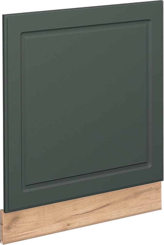 Vicco Fame-Line Frontpaneel – 60 cm, WB Marmer Groen-Goud Landhuis