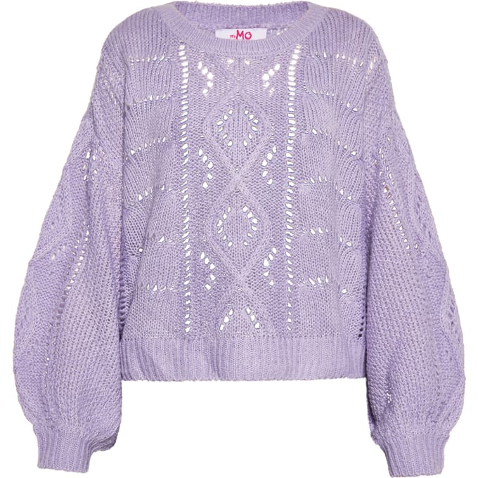 Mymo Jumper Dames lavendel