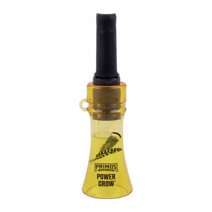 Primos Power Crow Lokfluit - Krachtige kraaienfluit met extra volume
