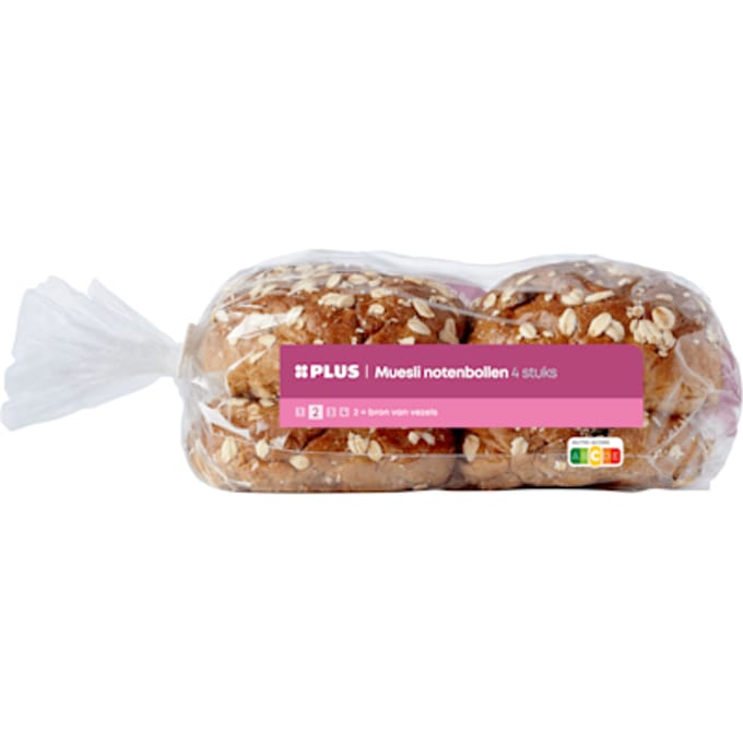 Muesli-notenbollen
