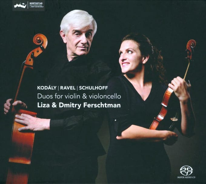 Duos For Violin & Violoncello