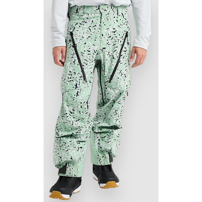Burton AK Gore-Tex Tuvak 3L Broek camouflage