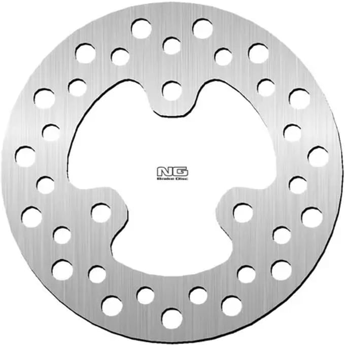 Remschijf voor vaste motorfiets NG Brake Disc DIS1498