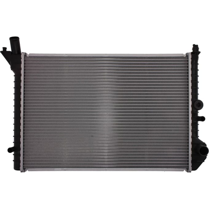 Radiator, motorkoeling NISSENS 65517
