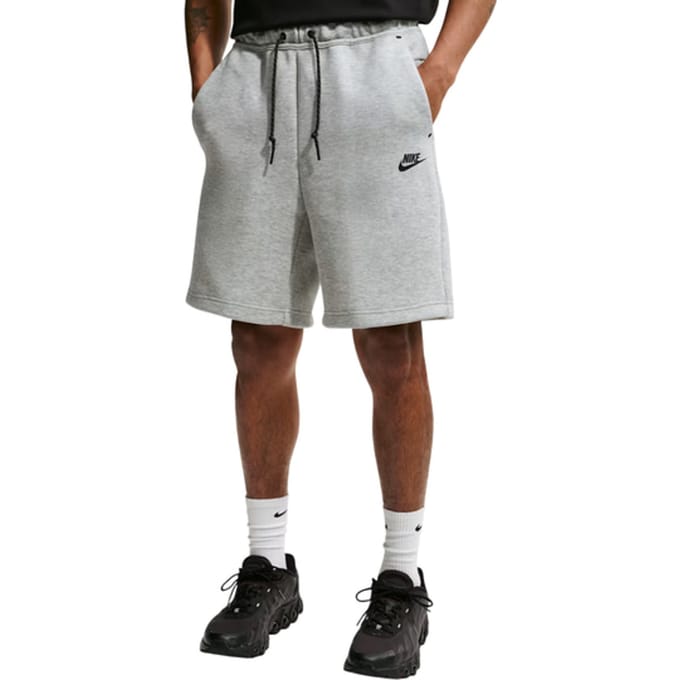 Nike Tech Fleece Sweatshort Heren - Maat XXL