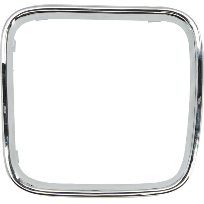 Sierlijst/beschermstrip, radiatorrooster BLIC 6502-07-0057995P links