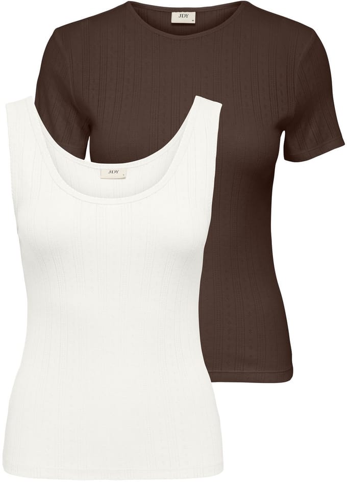 JdY Top JDYSALSA 2-pack Top