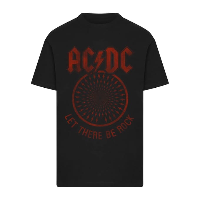 T-shirt Merchcode ACDC Let there be Rock