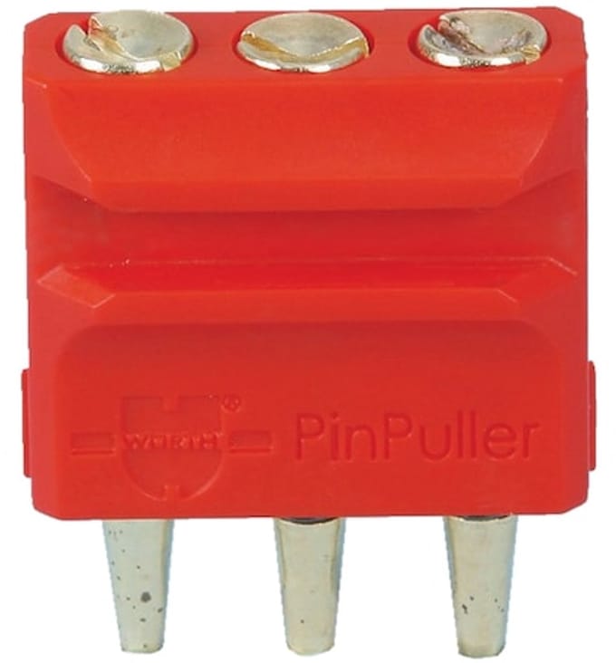 Wurth - PinPuller elektrode - PinPuller® elektroden x 2 st