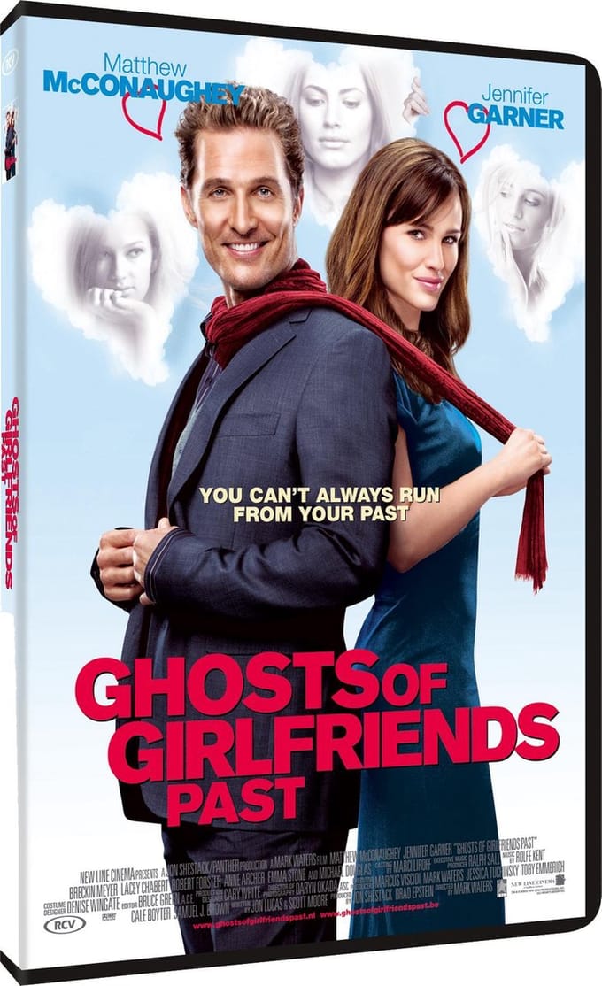 Ghosts of Girlfriends Past