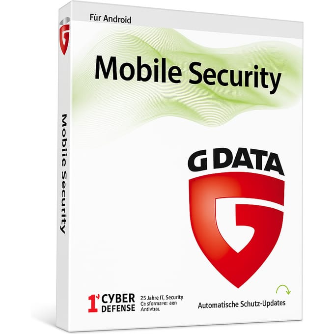 G DATA Mobile Security 2026 2 Apparaten / 1 Jaar