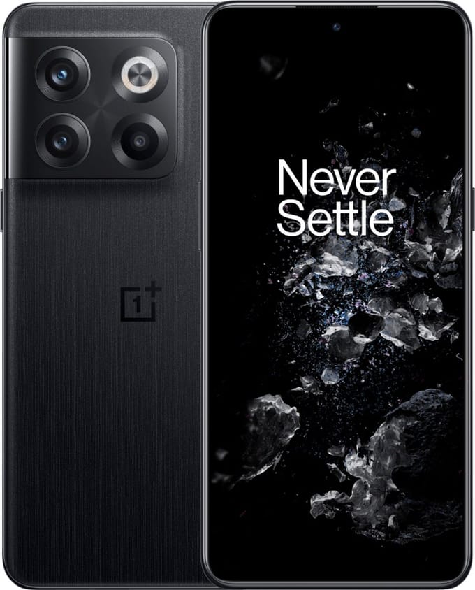 Smartphone OnePlus 10T 6,7" Black 8 GB RAM 128 GB