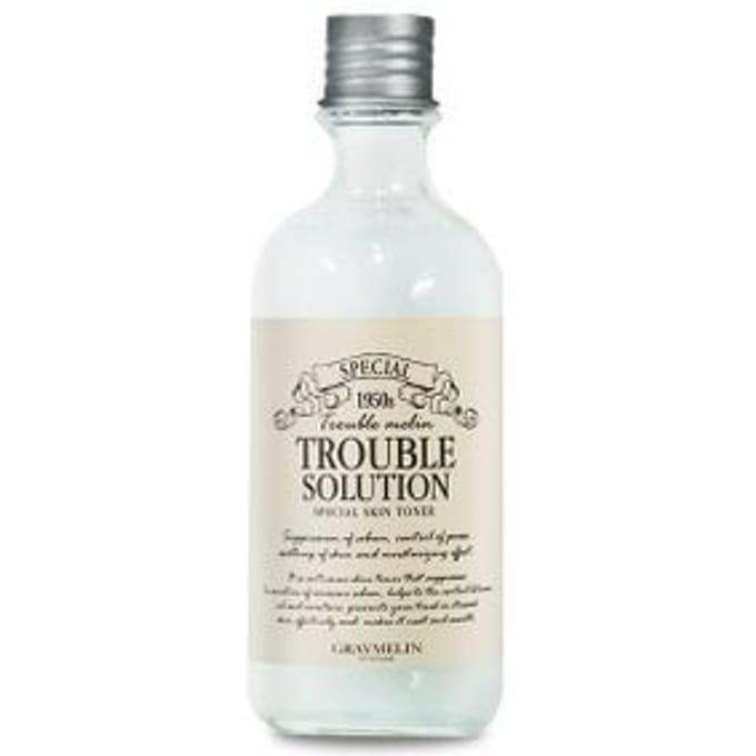 GRAYMELIN - Trouble Solution Special Skin Toner 130ml
