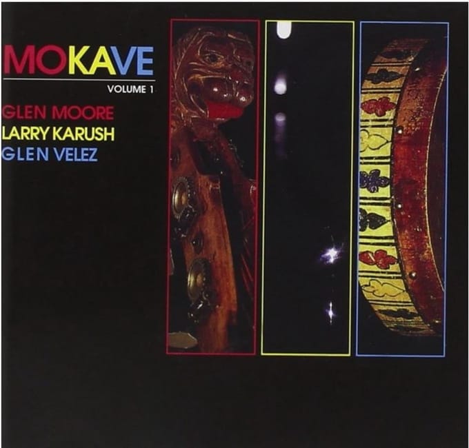 MoKaVe - Volume 1 (CD)