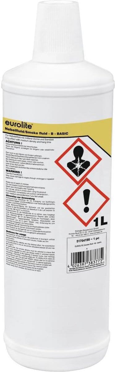 EUROLITE rookvloeistof -B- Basic, 1l