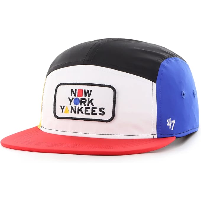 New York Yankees Baseballpet Clean Up MLB Primary Purpose Fivepanel