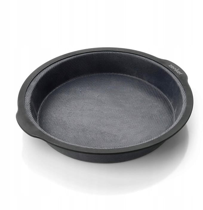 Zenker Ronde Bakvorm met Glasvezel - Ø30cm
