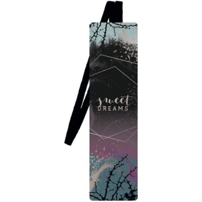 Libri_x boekenlegger met elastiek - sweet dreams