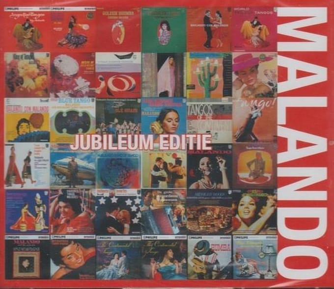 Danny Malando - Jubileum Editie (2 CD)