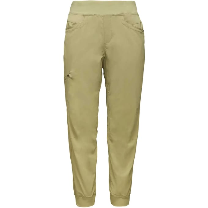 Dames joggingsbroek Black Diamond Technician