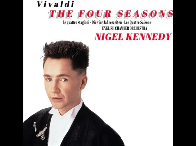 Vivaldi: The Four Seasons