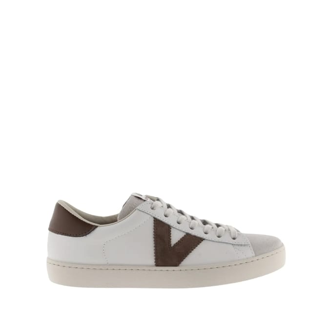Trainers Victoria Puntera Serraje & Contraste