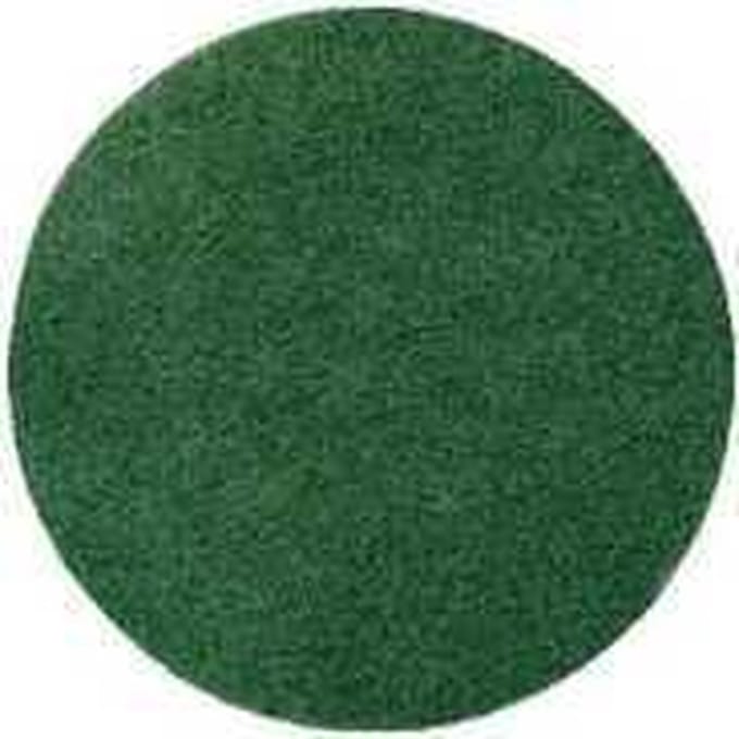 Nylon Pads - BLAUW, 42,5 CM, 2 CM, 17 inch (High Quality)