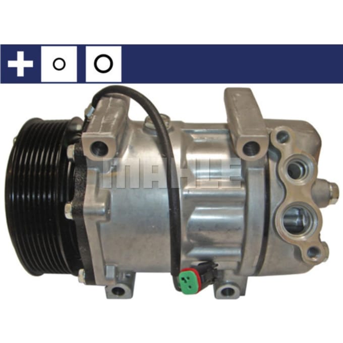 Compressor airconditioning MAHLE ACP 117 000S