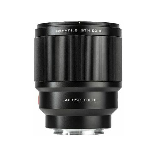 Viltrox 85mm F1.8 II AF Sony E-Mount Objectief