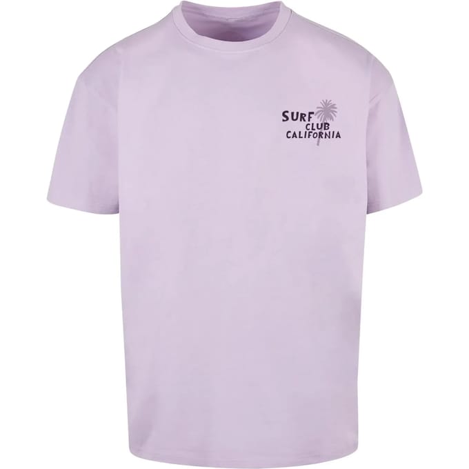 Oversized T-shirt Merchcode Surf Club California