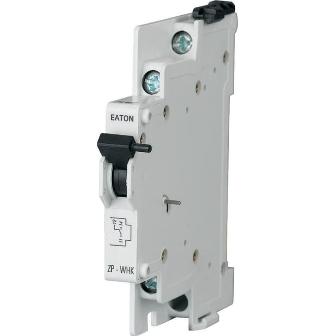Eaton Hulpcontact ZP-WHK 1W 0,5TE PLS Postcode PKNM - 286053 - E3EEJ