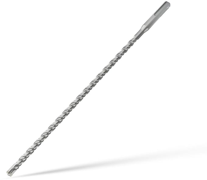 Professionele SDS-Plus boor 8 x 310 mm voor steen, beton en natuursteen