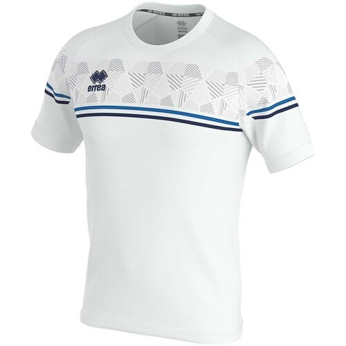 T-shirt Korte Mouw Errea Diamantis Maglia Mc Jr