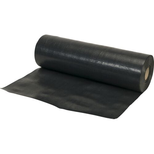 Foliefol DPC-folie waterkerende 300 GRS 50m x 40cm