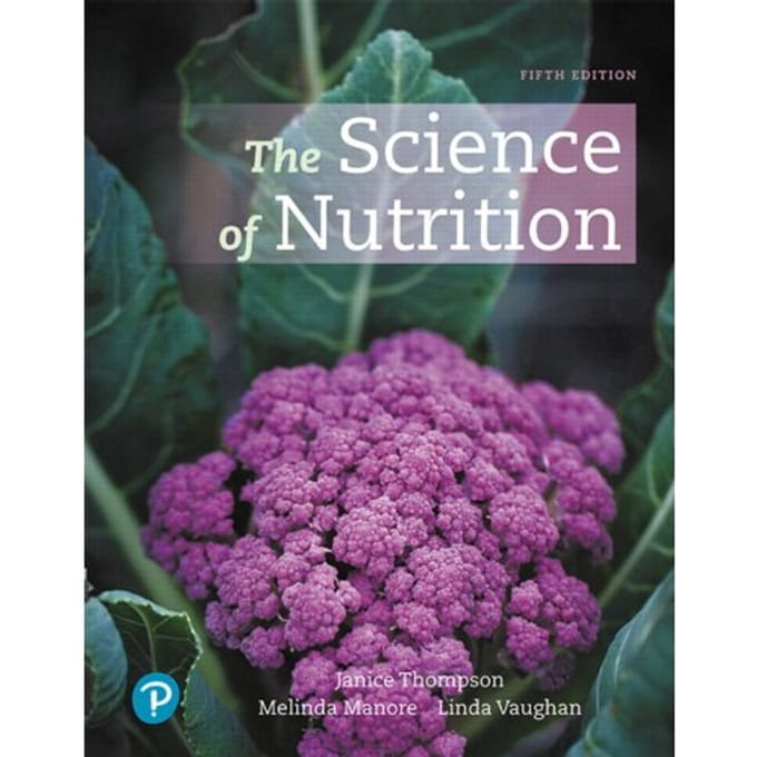 Science Of Nutrition, The - Janice Thompson