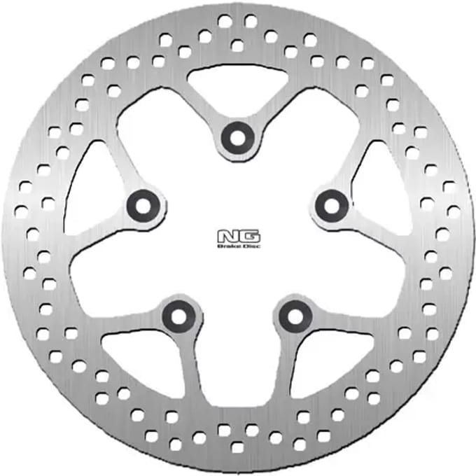 Remschijf voor vaste motorfiets NG Brake Disc DIS1093