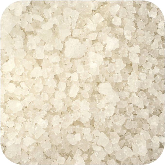Frontier Co-op, Dode Zeezout, 453g (16oz) white