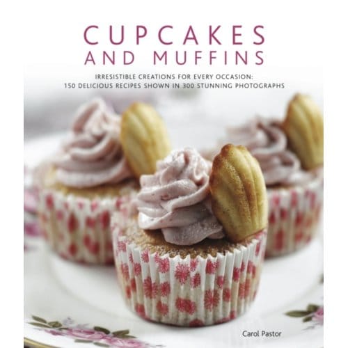 Cupcakes And Muffins - Pastor, Carol
