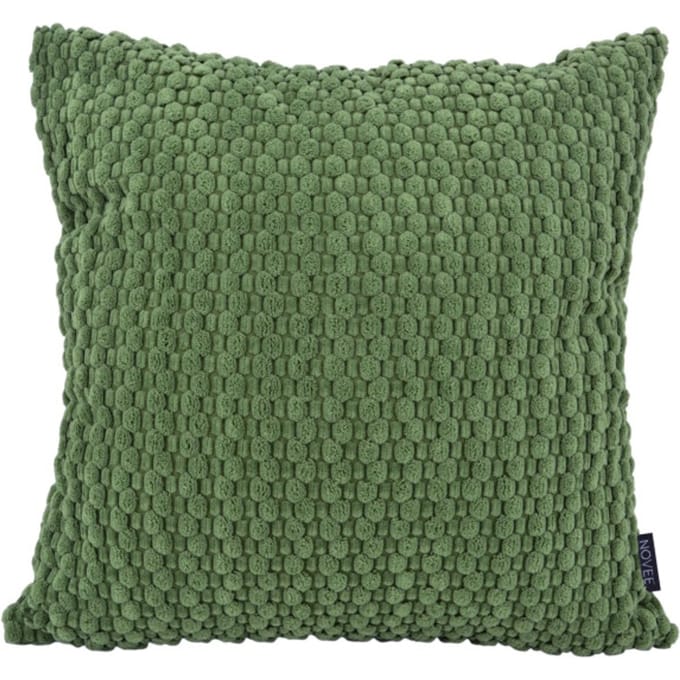 NOVÉE Corduroy knit | 45 x 45 cm | kussenhoes | polyester