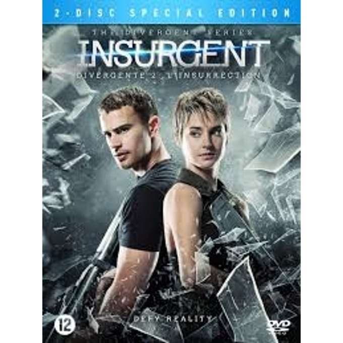 Insurgent (DVD) (Collector's Edition)
